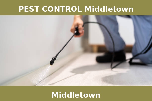 PEST CONTROL Middletown